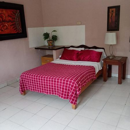 En Planta Alta A Pie De Avenida Lejlighed Cozumel Eksteriør billede