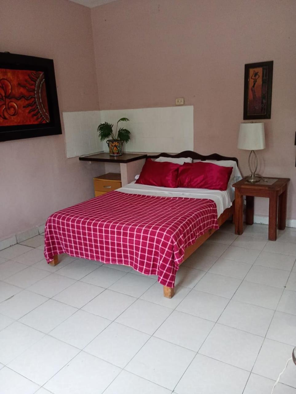 En Planta Alta A Pie De Avenida Lejlighed Cozumel Eksteriør billede